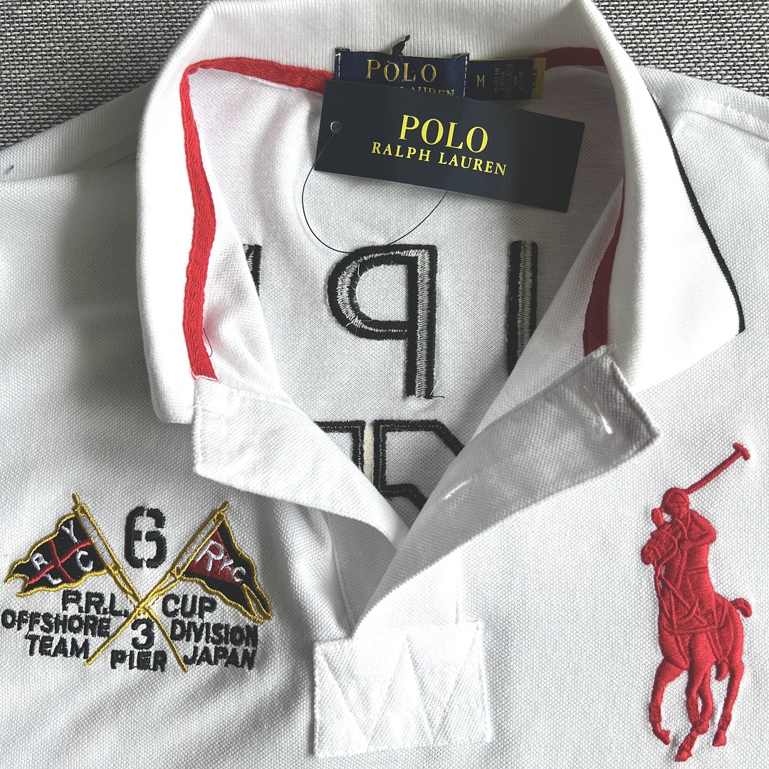Ralph Lauren No. 6 Short-Sleeve Shirt - Image 10