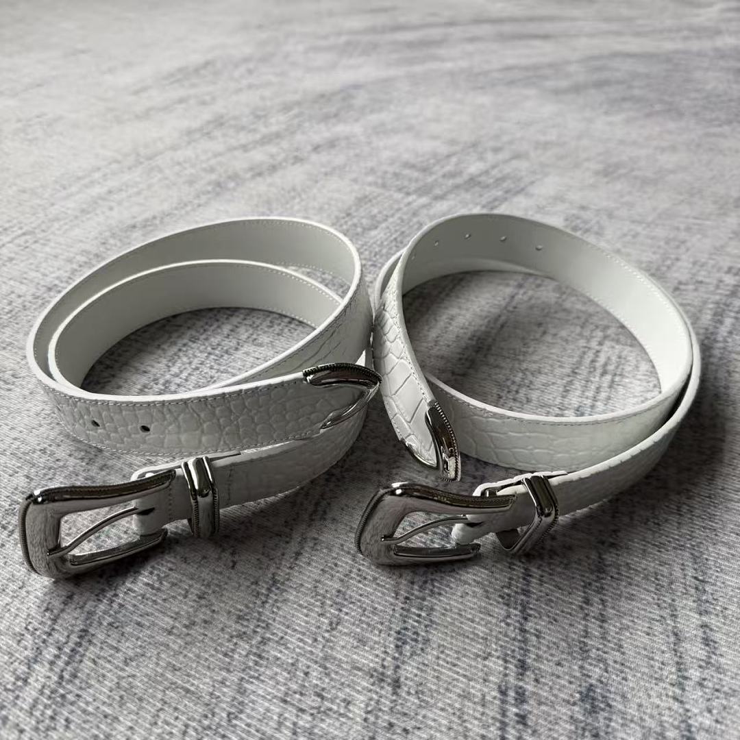 Fyredwrld White Belt - Image 4