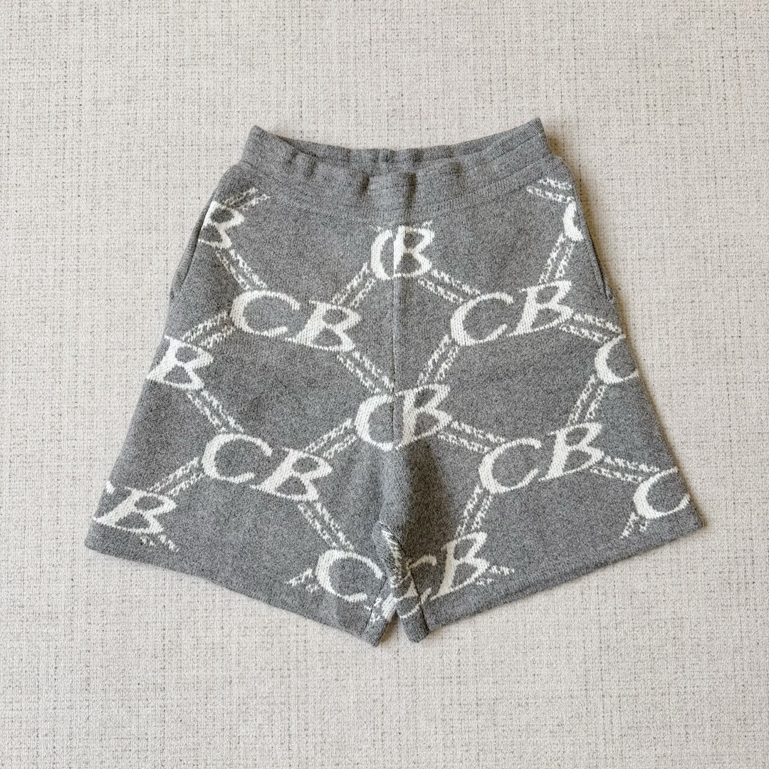 Unbranded Cole Knit Shorts - Image 6