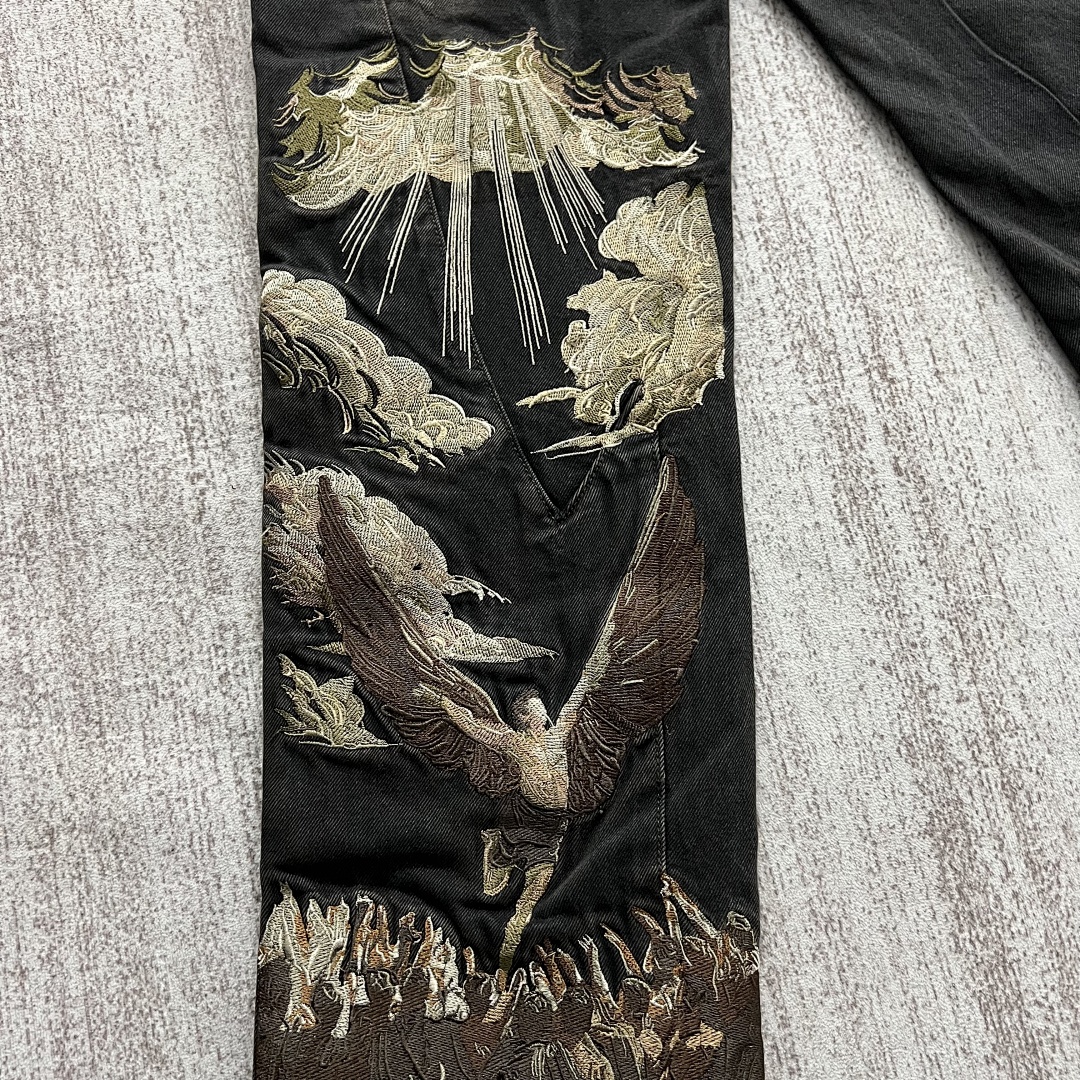 Vescartes Heavens Eclips Jeans - Image 11