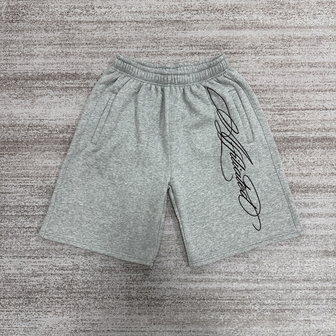 Garms Affilliated Overline Shorts - Image 5