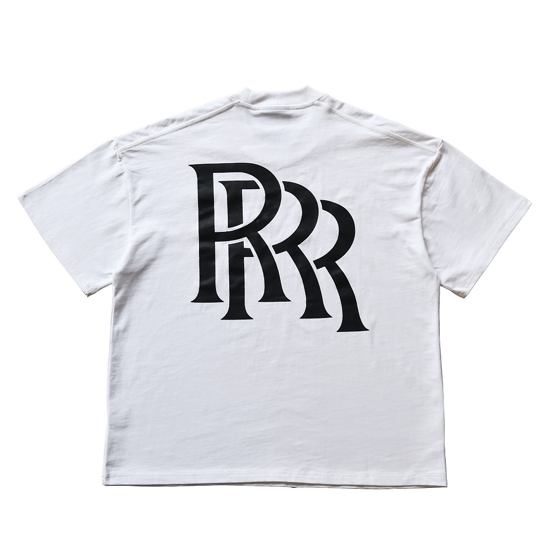 Unbranded Boxy Fit 3R Tee - Image 11