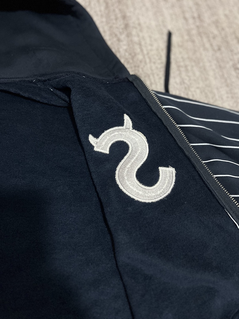 Supreme White Line Hoodie - Image 20