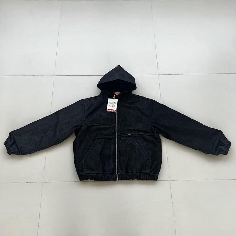 99Based Work DenimJacket