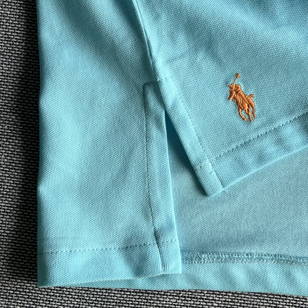 Ralph Lauren Hibiscus Polo Shirt - Image 9