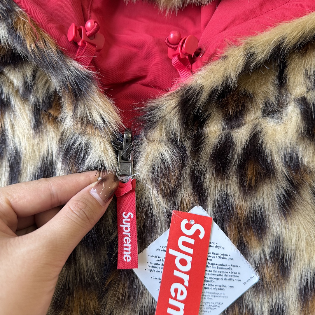 Supreme Fux Jacket - Image 35