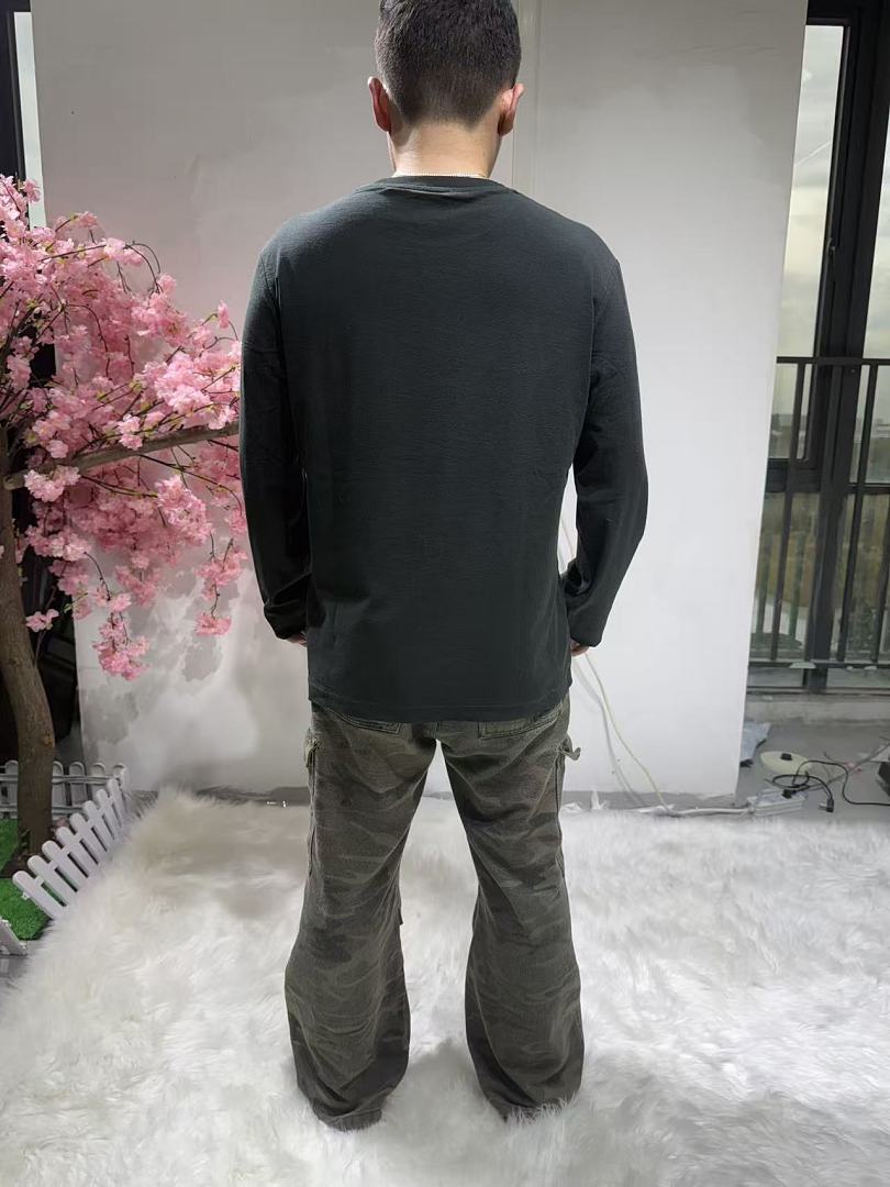 Acne Studios Longsleeve (Black) - Image 4