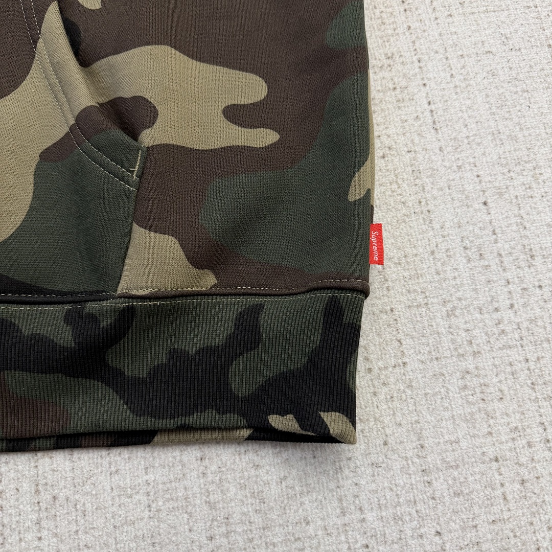 Supreme Bb Simon Zip Up Hoodie - Image 6