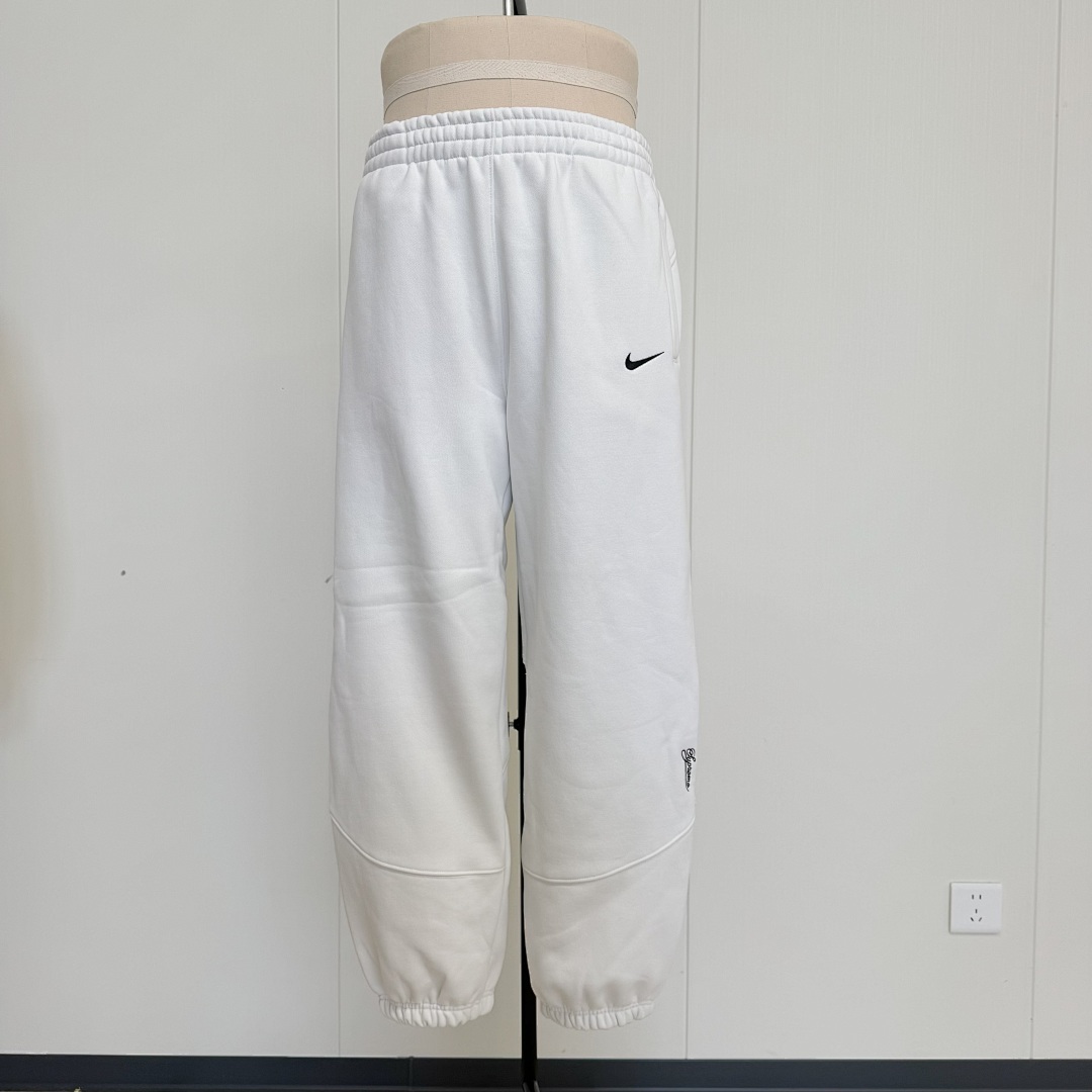 Supreme Nk tracksuit (White) - Image 5