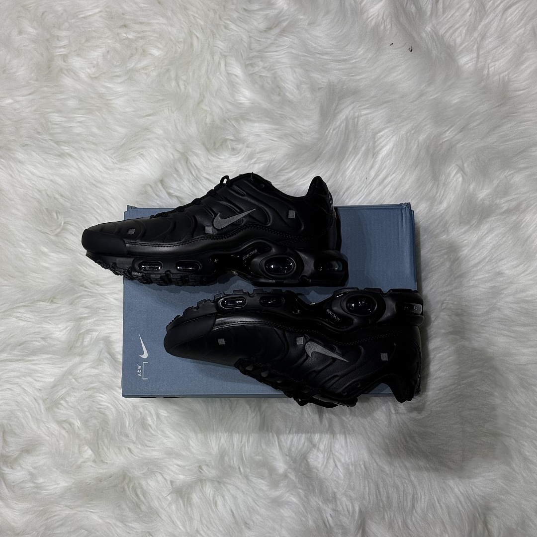 Nike Air Max Plus TN A-COLD-WALL Black ACW - Image 10
