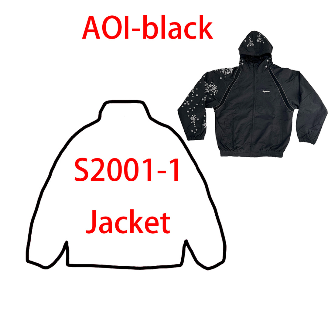 Supreme AOI Tracksuit - Image 24