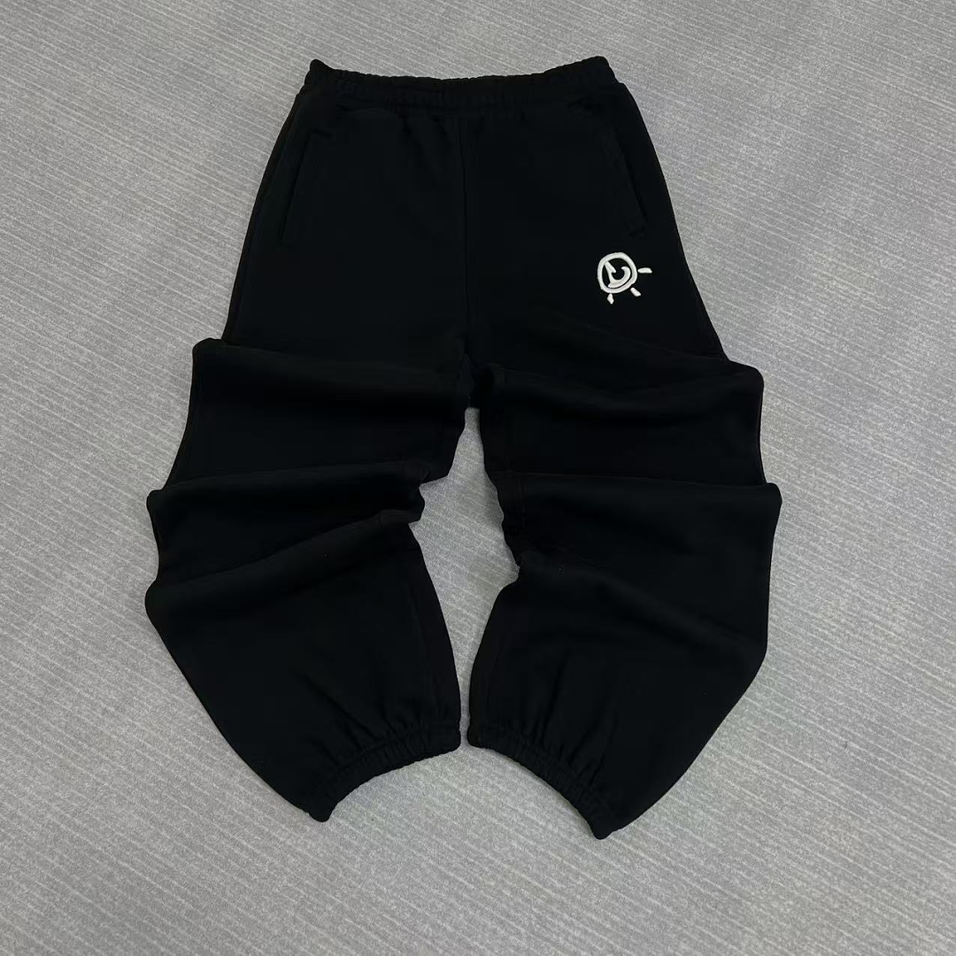 Unbranded Ctzen CTJOGGERS I.I : Grey/Black - Image 4