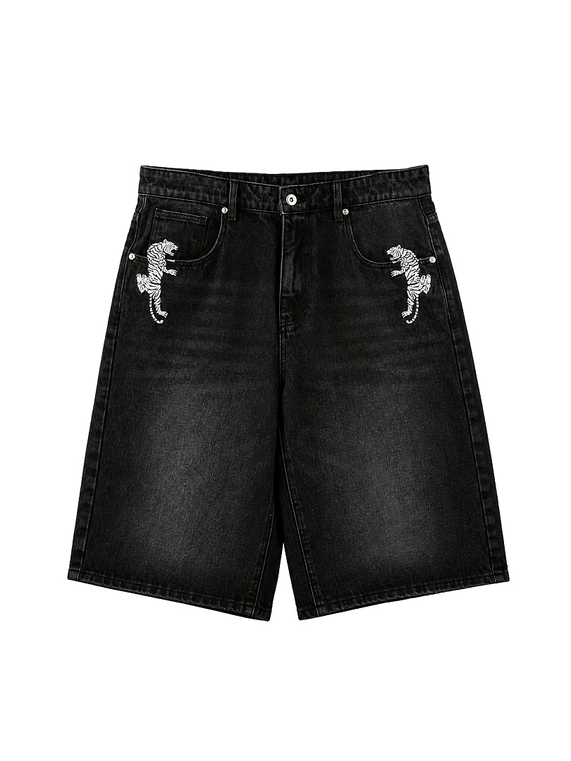 Mobius Tiger Jorts