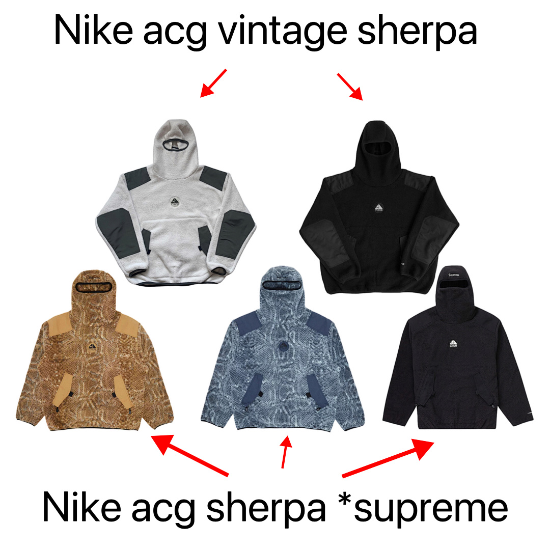 Vintage Ninja sherpa - Image 10