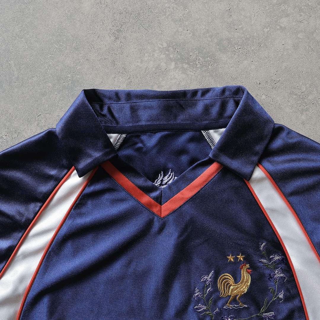 Unbranded "Night Garden" Heavy Embroidery Satin Jersey - Image 12