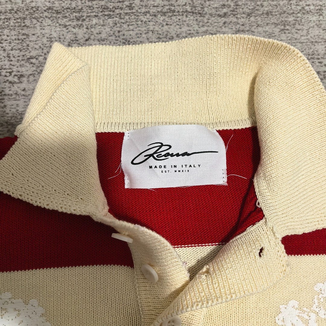 Saint Alexander Reaven Red Rue Saint Honoré Polo - Image 26