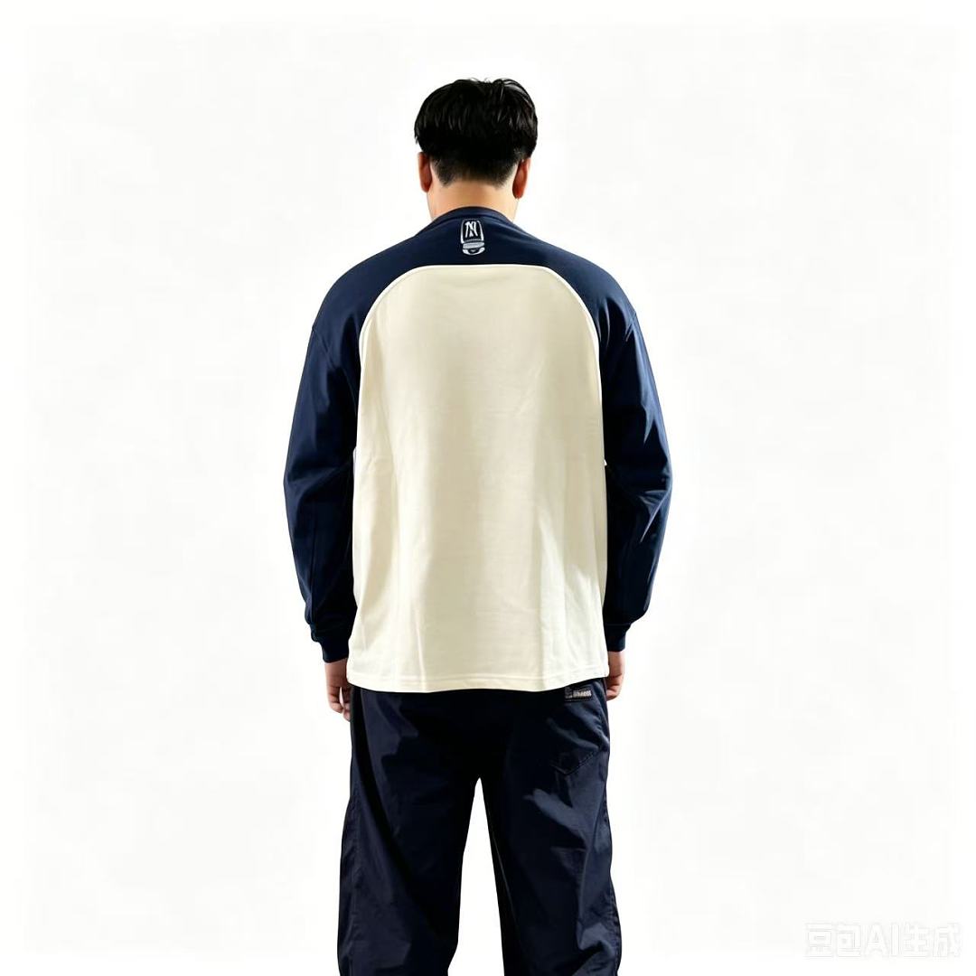 Nike 90S Vintage Nike/MLB New York Yankees Sleeves - Image 3
