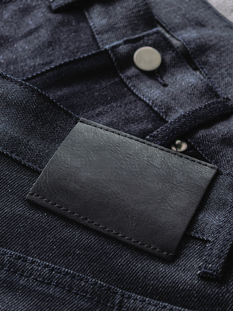 Mobius Shadow Selvedge Denim - Image 2