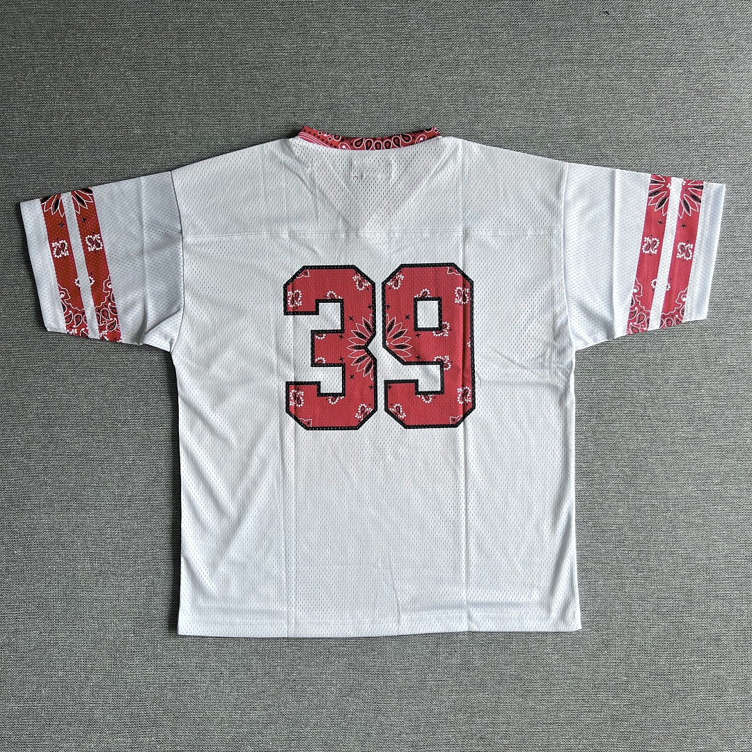 Supreme Find God Football Jersey - Image 5