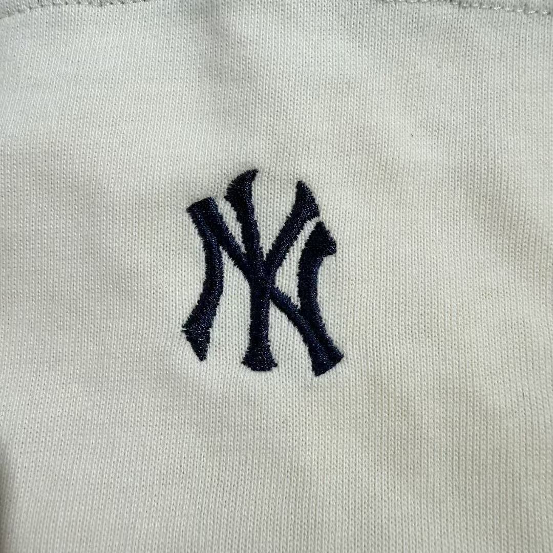 Nike 90S Vintage Nike/MLB New York Yankees Sleeves - Image 7