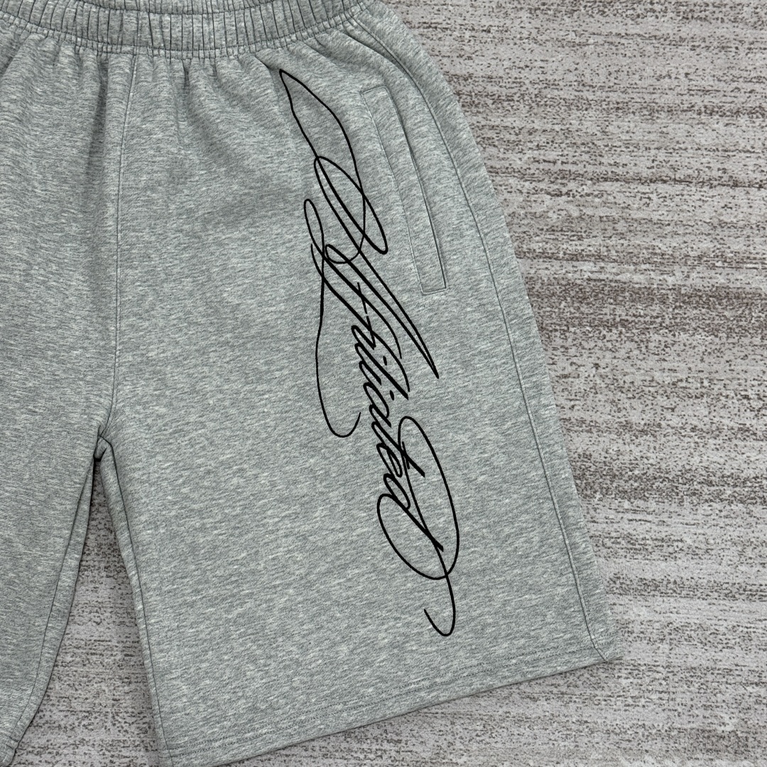 Garms Affilliated Overline Shorts - Image 7