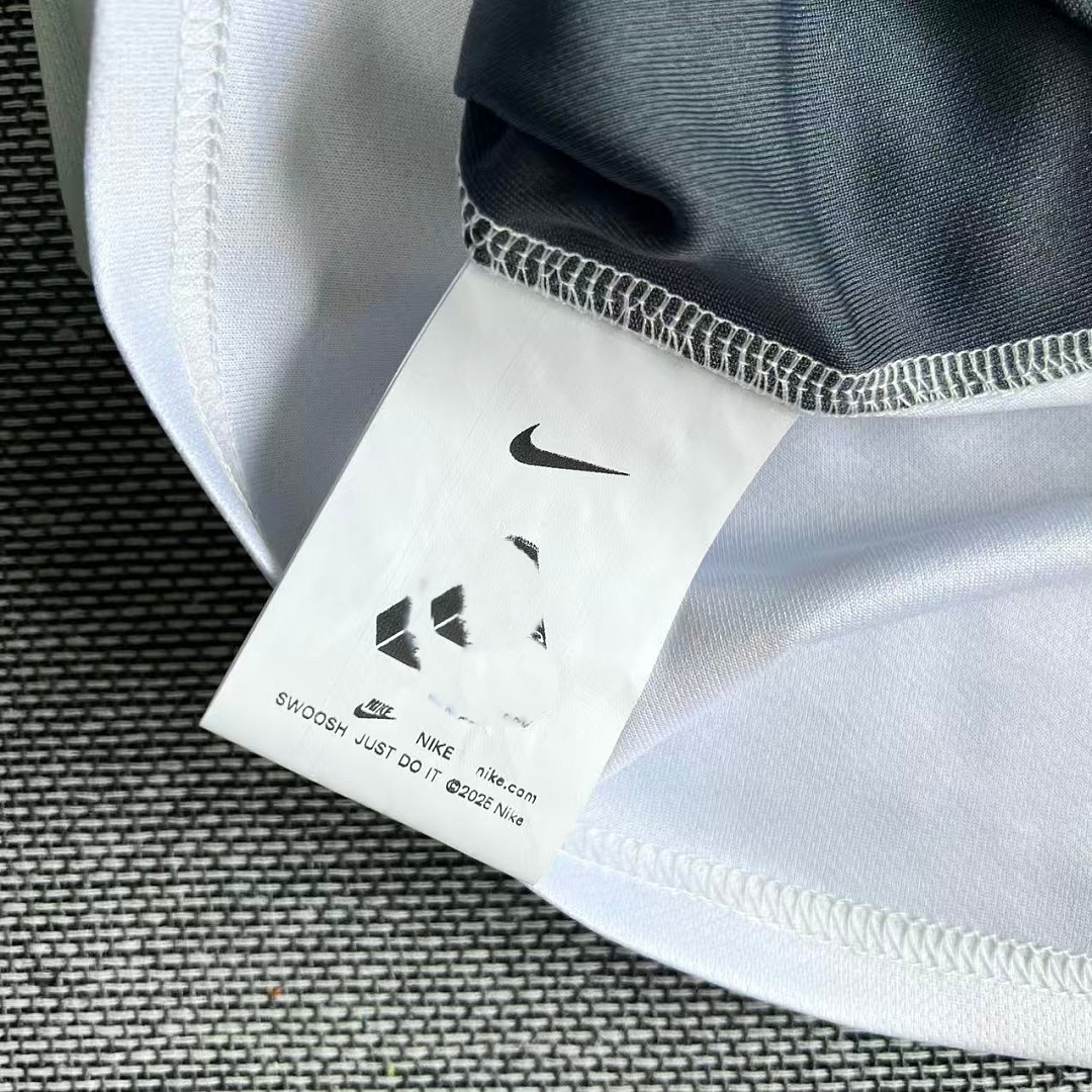 Nike Pa X NK White and Black Jerseys - Image 24
