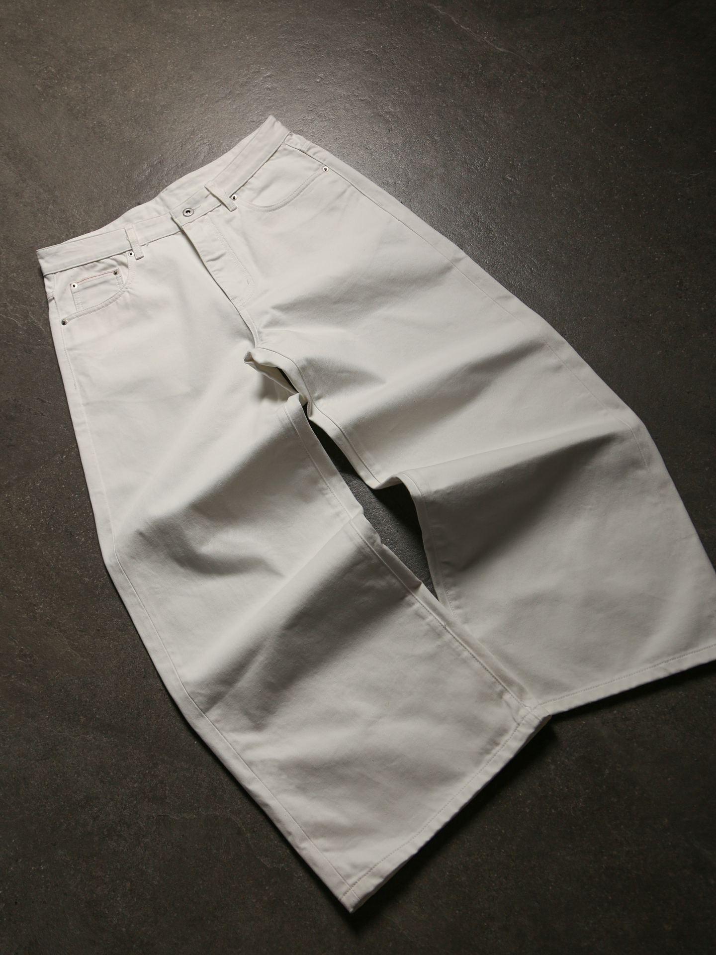 Mobius Porcelain Selvedge Denim - Image 10