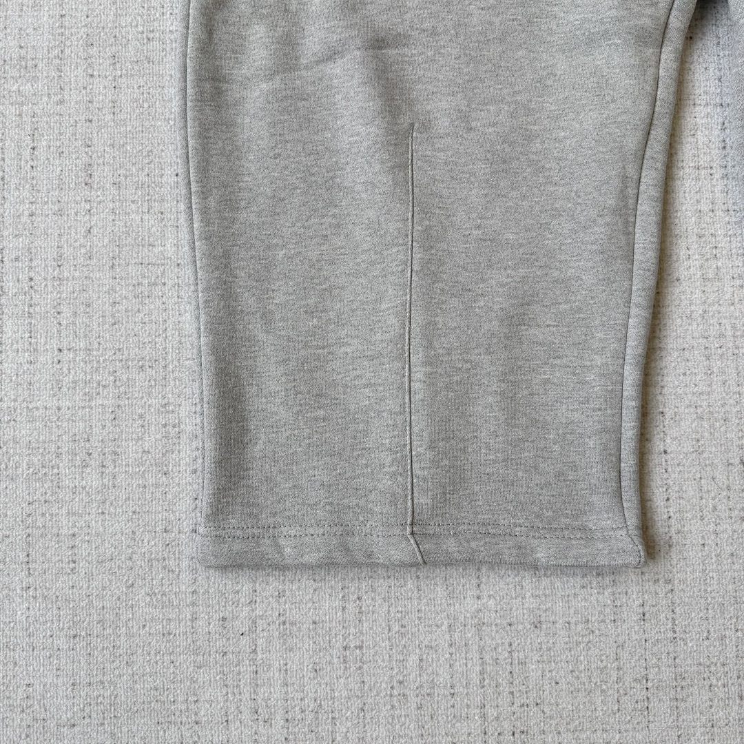 Unbranded Sweat Tracksuit (Grey) - Image 18