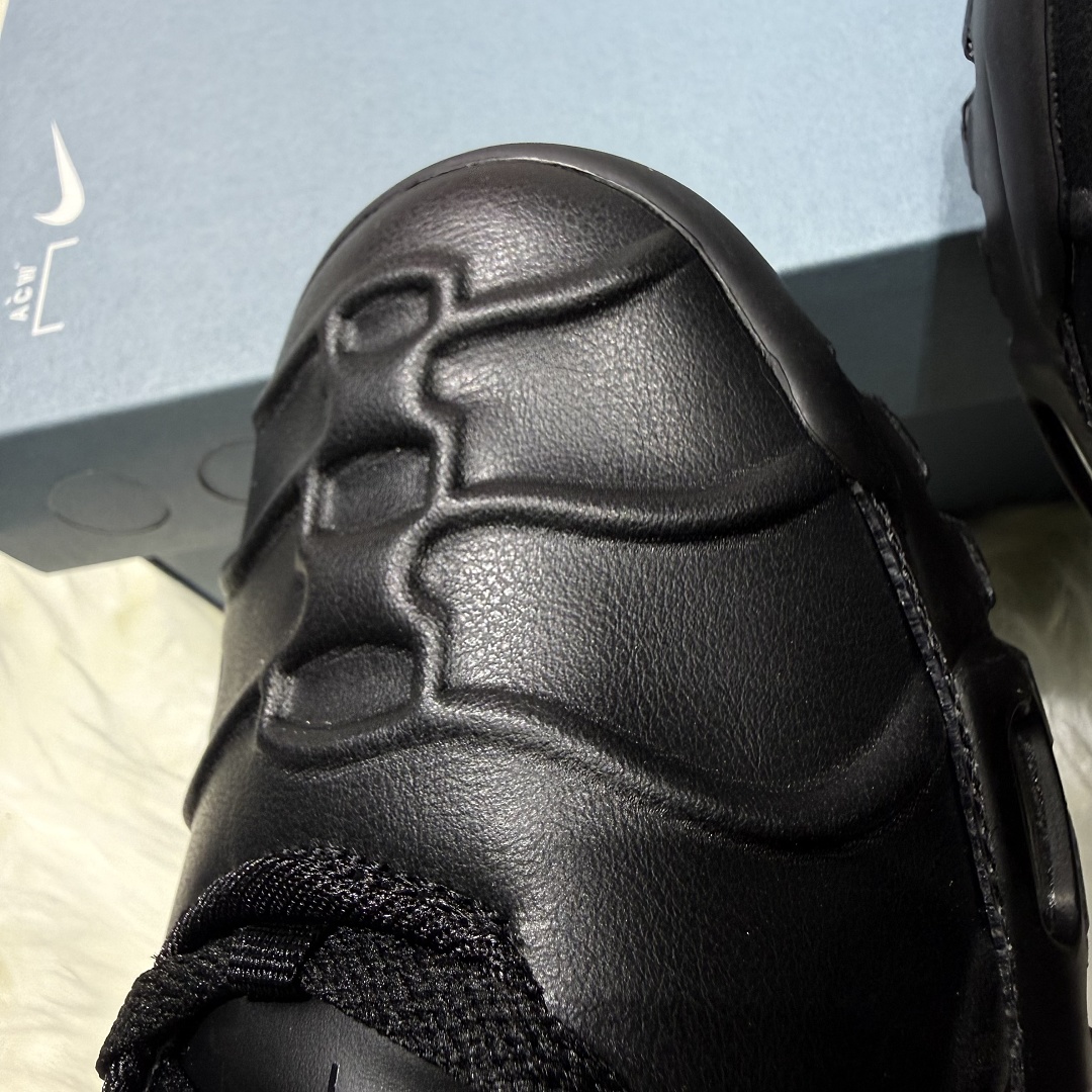 Nike Air Max Plus TN A-COLD-WALL Black ACW - Image 13