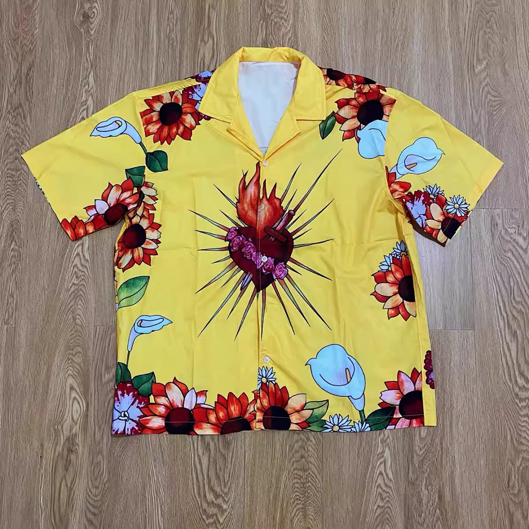 Pleasures Gangster Shirt - Image 3