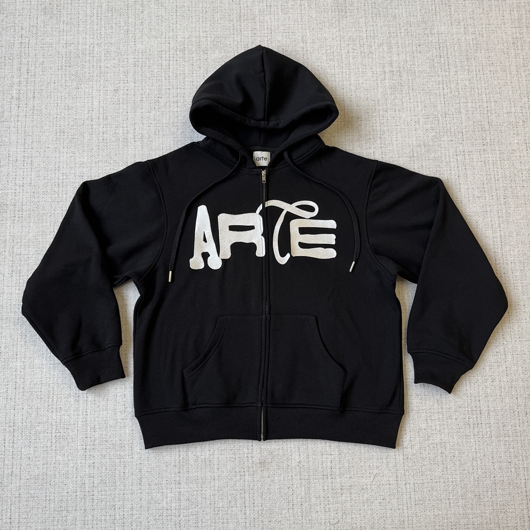 Arte Antwerp hoodie - Image 5