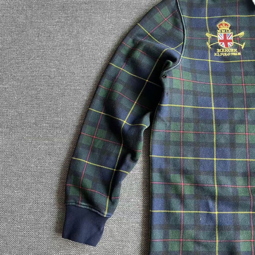 Ralph Lauren Vintage RL Long Sleeve - Image 9
