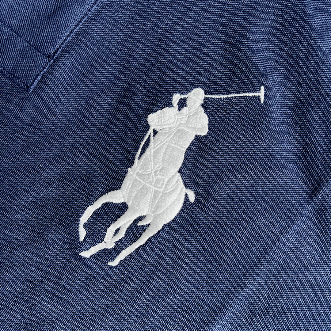 Ralph Lauren Classic No. 3 Short-Sleeve Shirt - Image 8