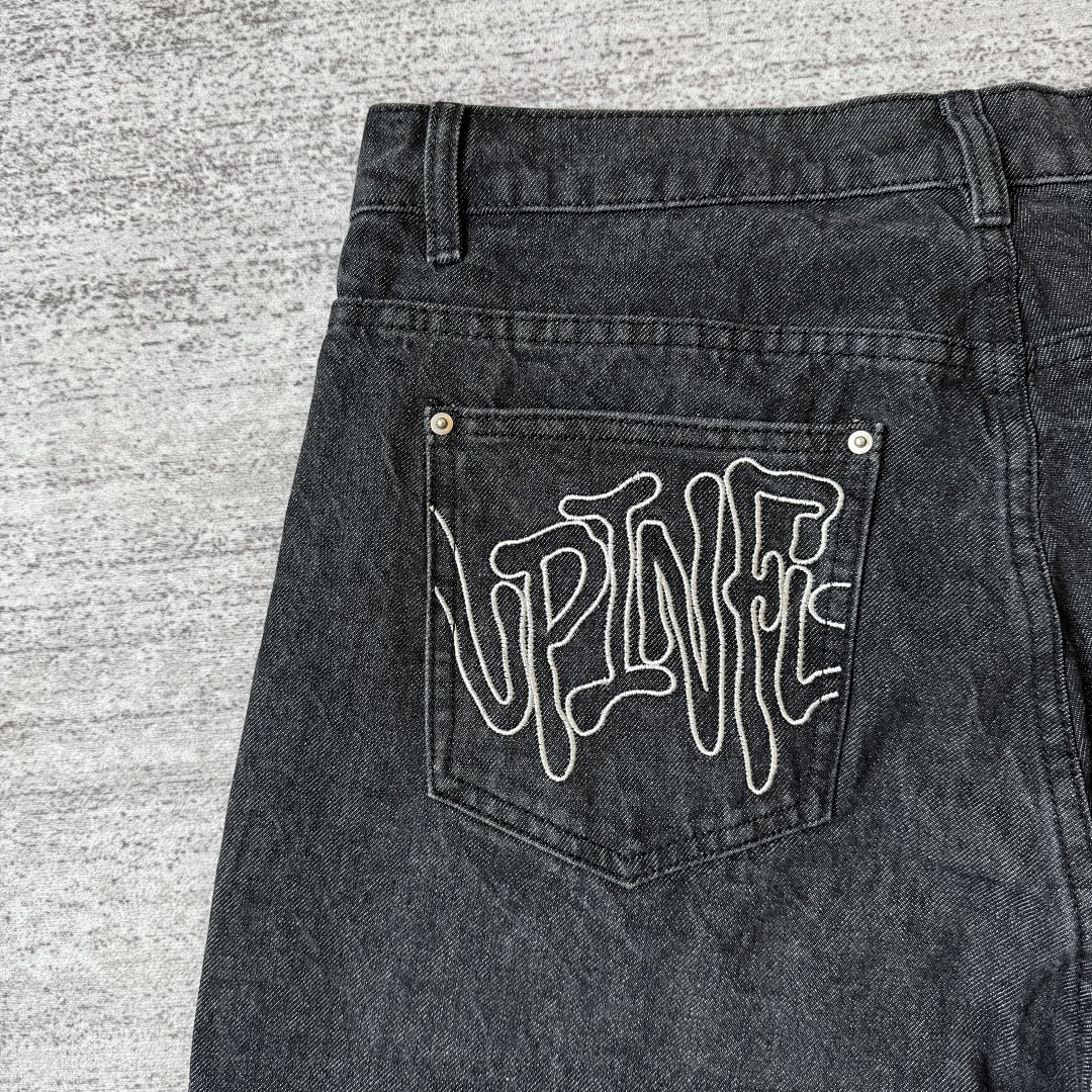 Up In Flames Jeans - Image 10