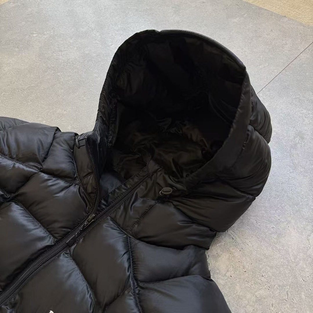Montbell Puff Jacket (Glossy Black) - Image 3