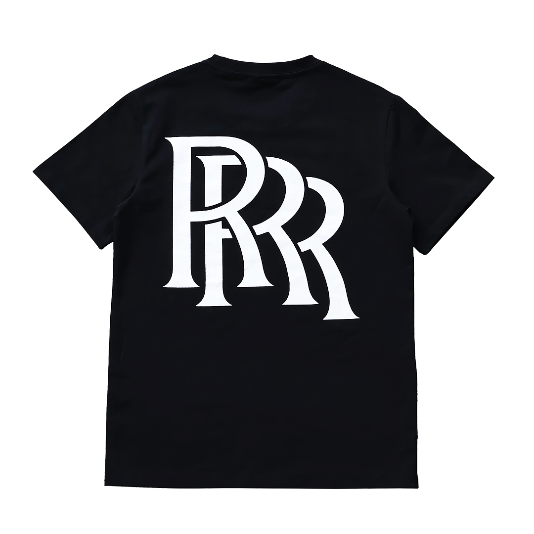Unbranded Slim Fit 3R Tee - Image 4