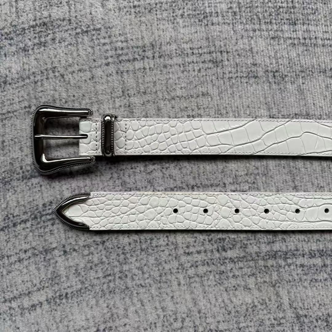 Fyredwrld White Belt - Image 7