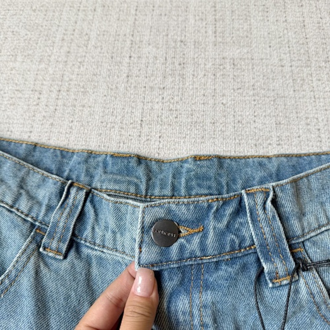 Unbranded Cr Denim shorts - Image 13