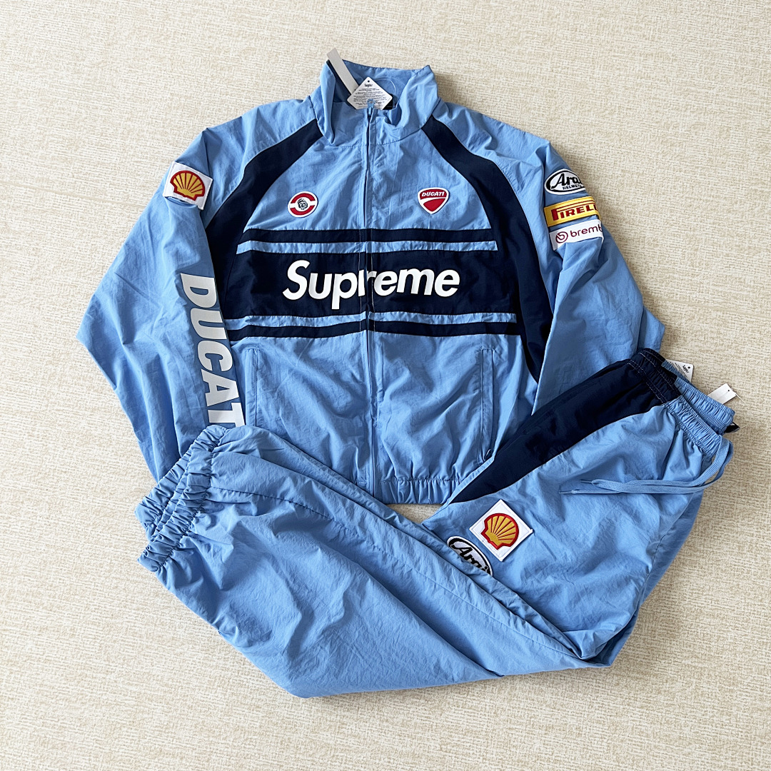 Supreme Ducati Tracksuit - Image 30