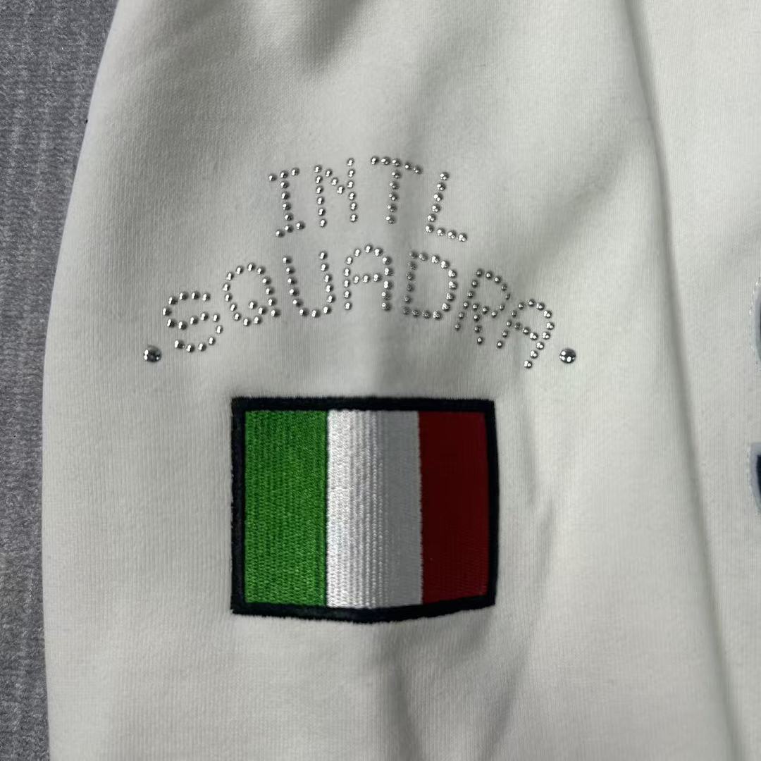 Supreme Badge Half-Zip Shirt - Image 7