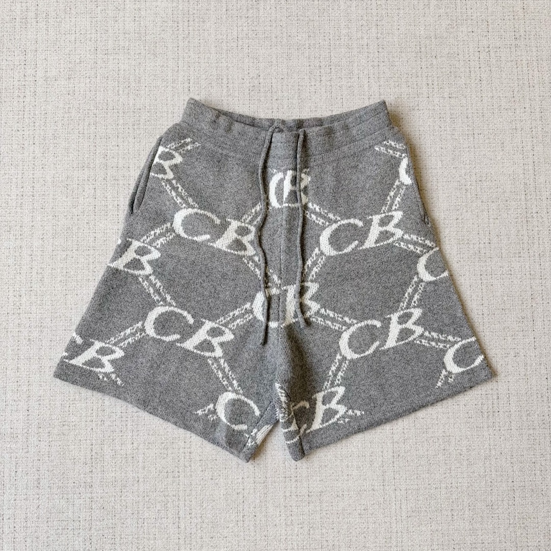 Unbranded Cole Knit Shorts