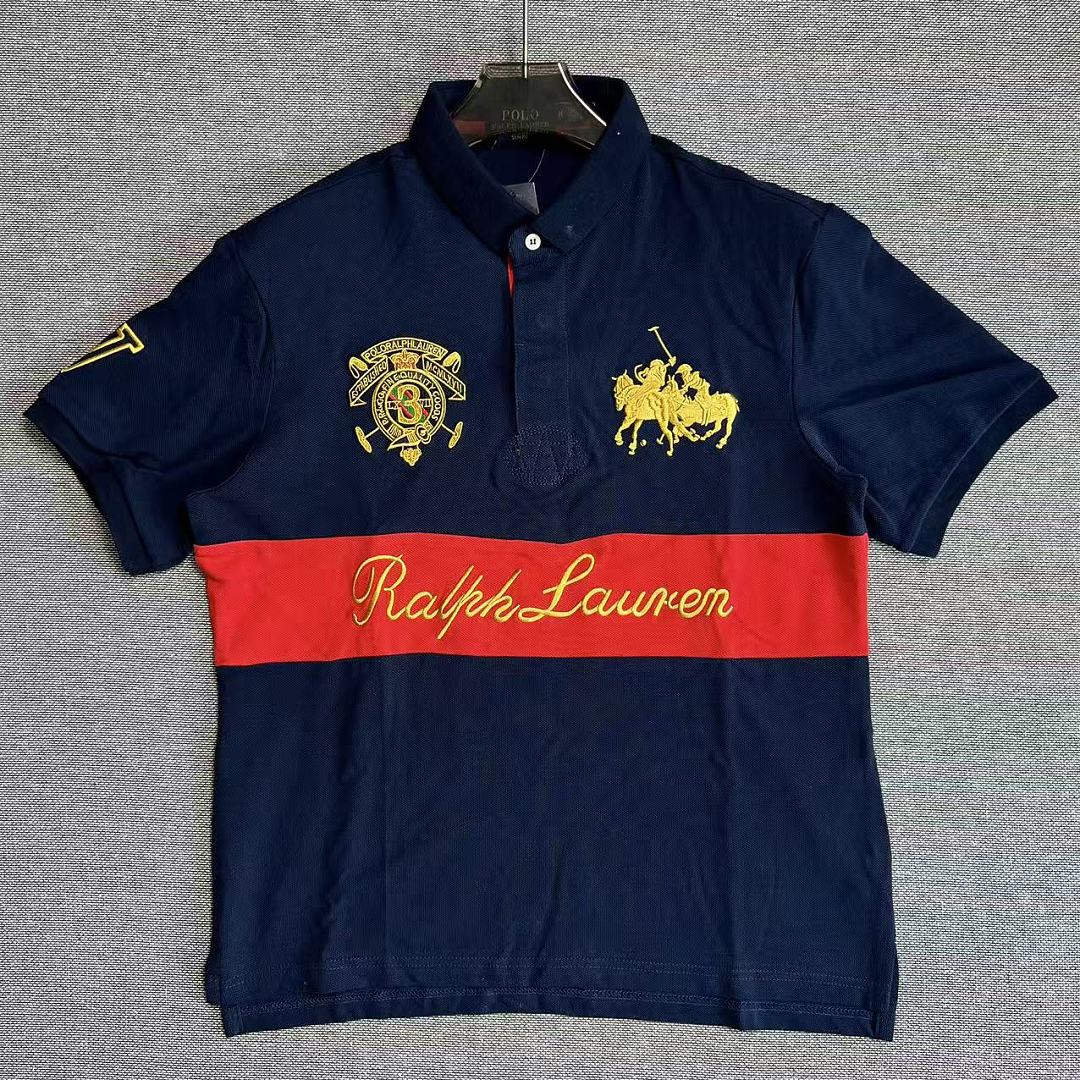 Ralph Lauren Logo Short-Sleeve Tee - Image 6
