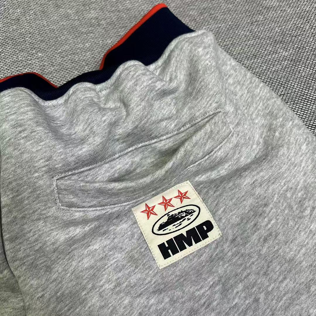 Corteiz Hmp Double Up Sweatshort - Image 21