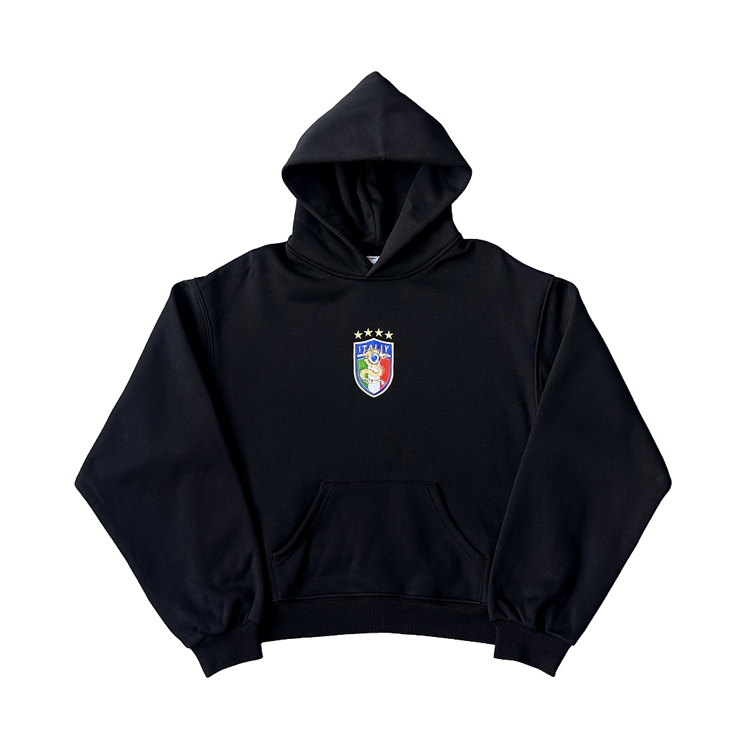 Dragon Union Heavyweight Crest Tracksuit (Italy Exclusive) - Image 4