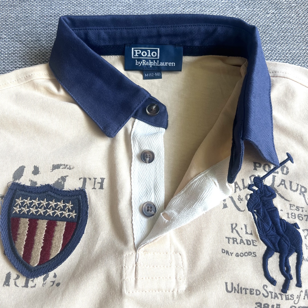 Ralph Lauren Vintage Polo - Image 7