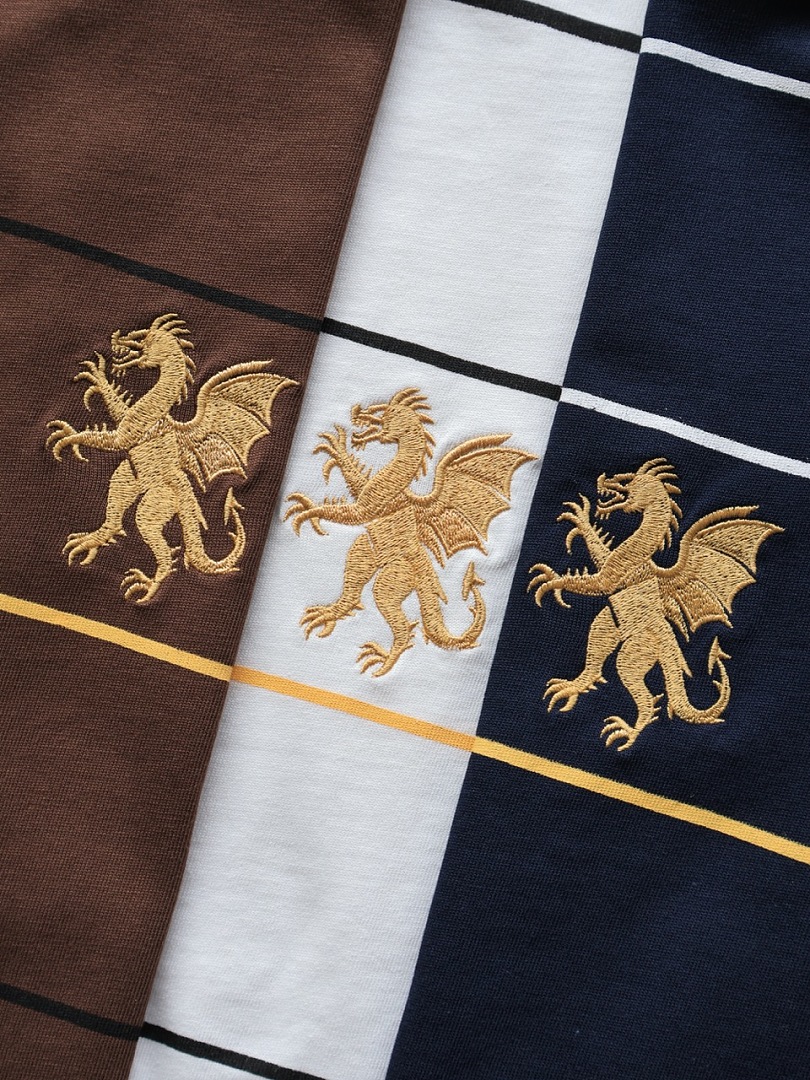 Ralph Lauren Vintage Terrace Polo Shirt (Ivory White) - Image 12