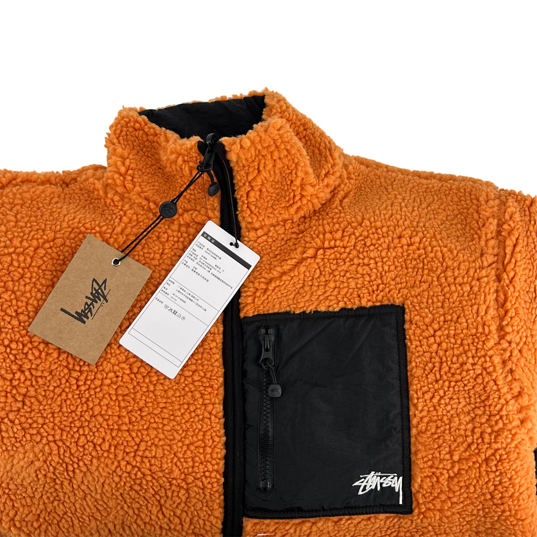 Vintage Ninja sherpa - Image 5