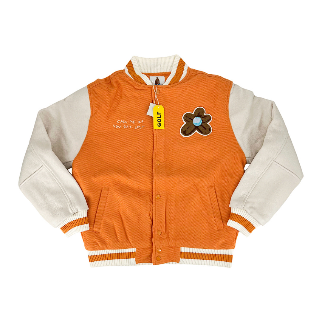Golf Wang Jackets (Real Leather) - Image 8