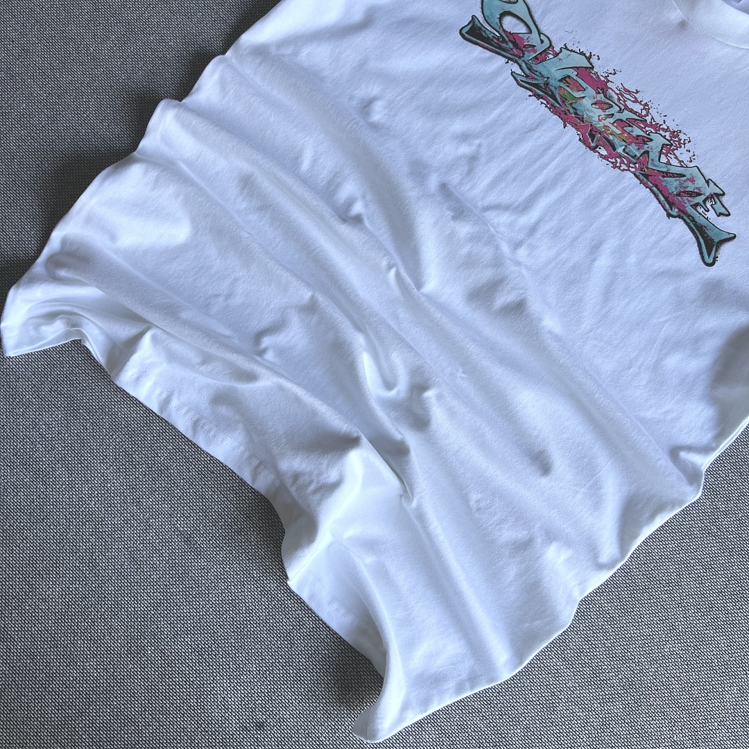 Supreme FW25 Winter T-Shirt Collection Week17 Tag Tee - Image 14