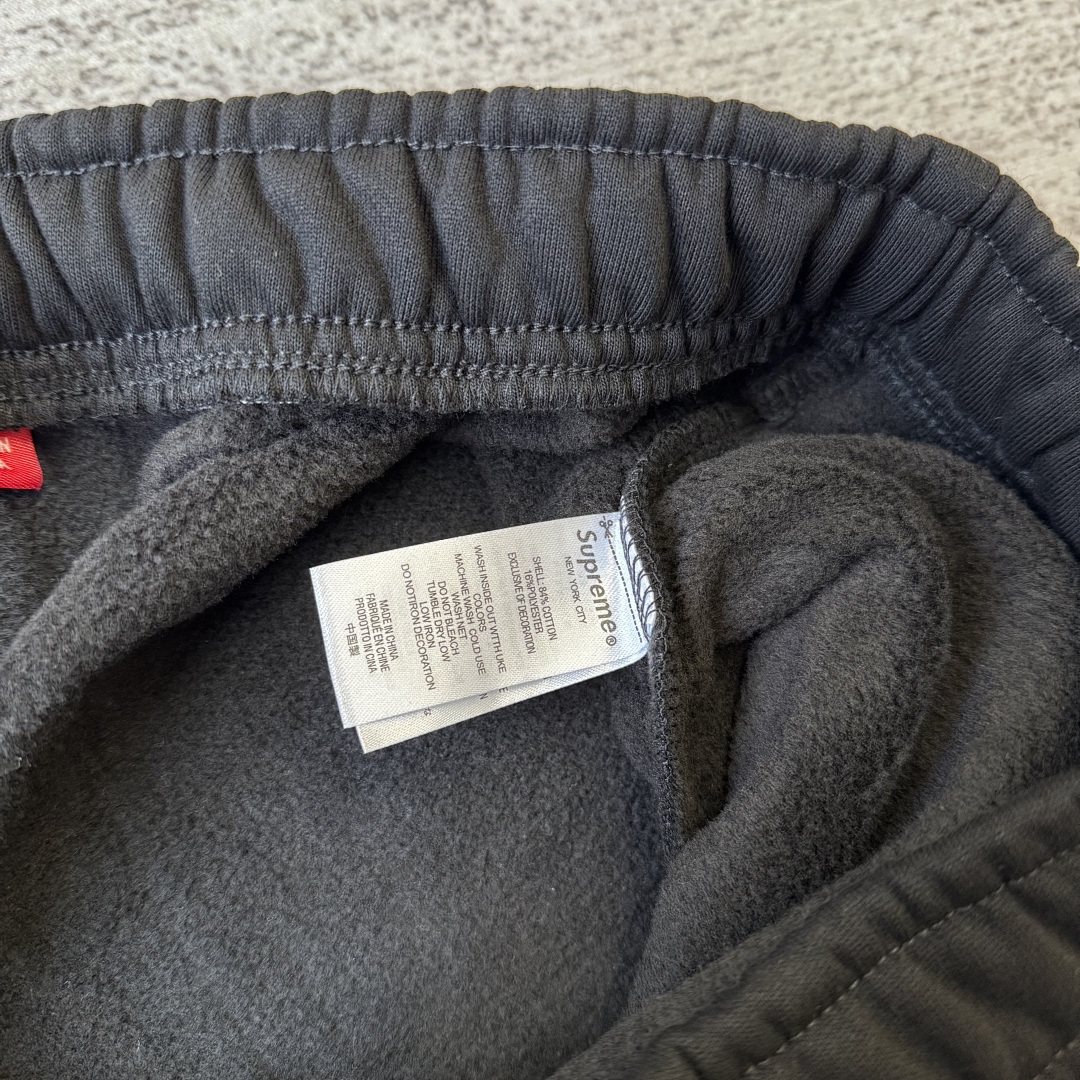 Supreme Satin Applique Tracksuit - Image 14